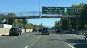 Ventura Freeway
